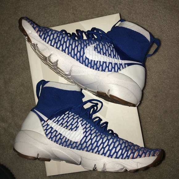 NIKE AIR FOOTSCAPE MAGISTA SP SIZE 11.5 main image 5